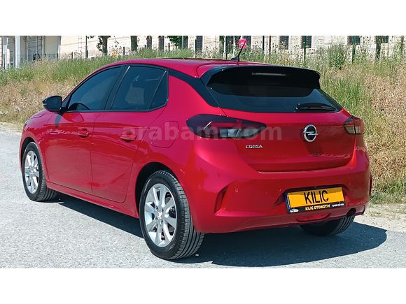 2021 OPEL CORSA 1.2 T*OTOMATİK VİTES*50 Bin Kilometre*BOYASIZZZ