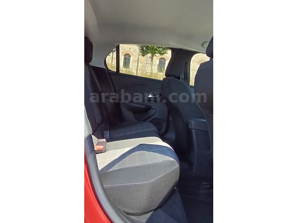 2021 OPEL CORSA 1.2 T*OTOMATİK VİTES*50 Bin Kilometre*BOYASIZZZ