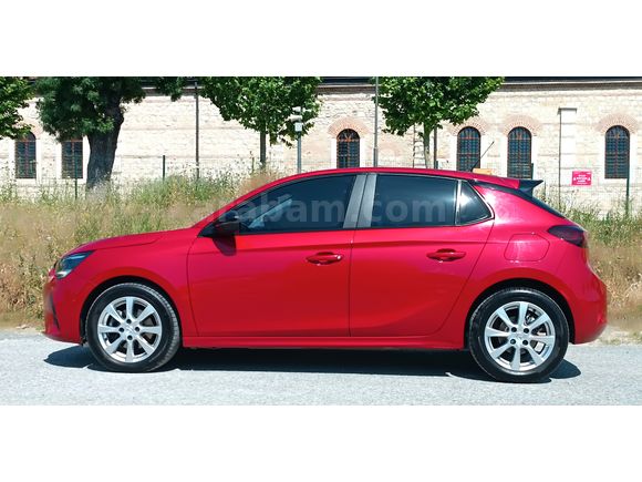 2021 OPEL CORSA 1.2 T*OTOMATİK VİTES*50 Bin Kilometre*BOYASIZZZ