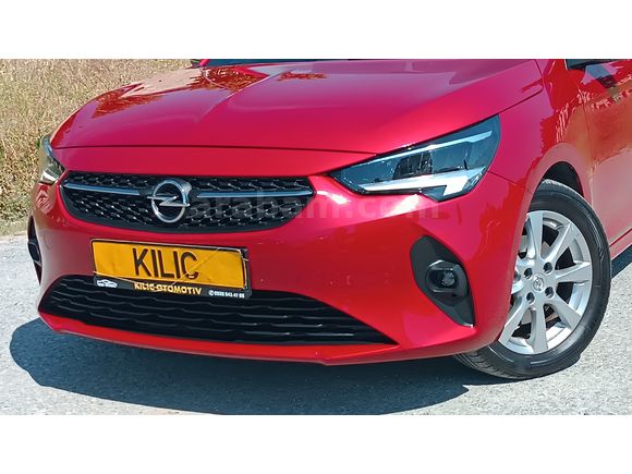 2021 OPEL CORSA 1.2 T*OTOMATİK VİTES*50 Bin Kilometre*BOYASIZZZ