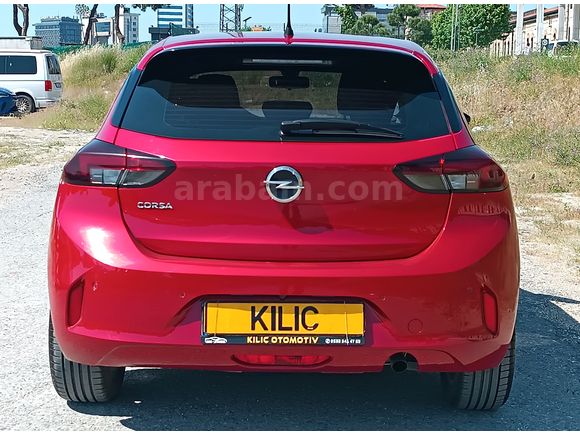 2021 OPEL CORSA 1.2 T*OTOMATİK VİTES*50 Bin Kilometre*BOYASIZZZ