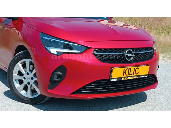 2021 OPEL CORSA 1.2 T*OTOMATİK VİTES*50 Bin Kilometre*BOYASIZZZ