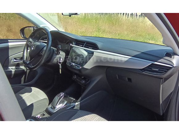 2021 OPEL CORSA 1.2 T*OTOMATİK VİTES*50 Bin Kilometre*BOYASIZZZ