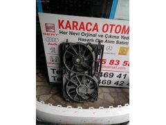 Ford transit custom Fan motoru