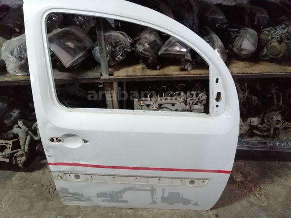 RENAULT KANGOO SAĞ ÖN KAPI 2013 2017