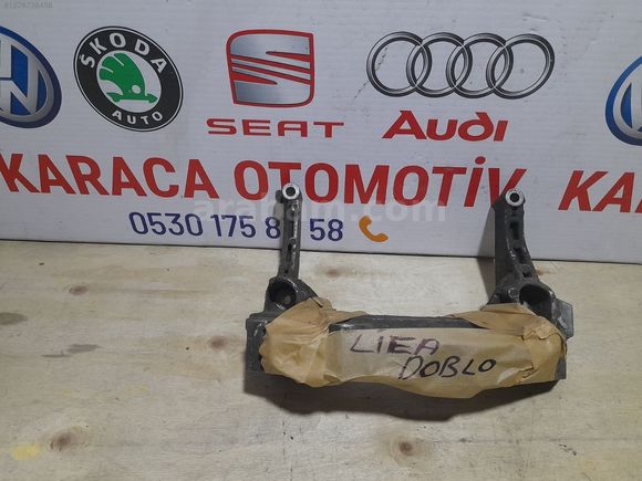 Fiat doblo şanziman kulagi 2006 2007