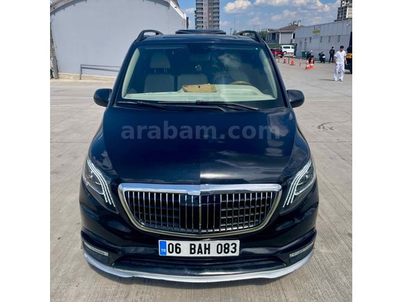 Sahibinden Mercedes - Benz Vito 114 CDI 2017 Model 
