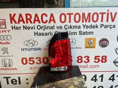 W TRANSPORTER T6 T7 SAĞ STOP LETLI