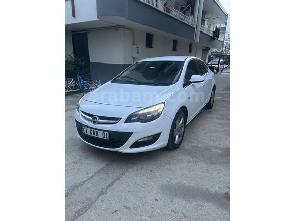Sahibinden Opel Astra 1.6 CDTI Sport 2015 Model 