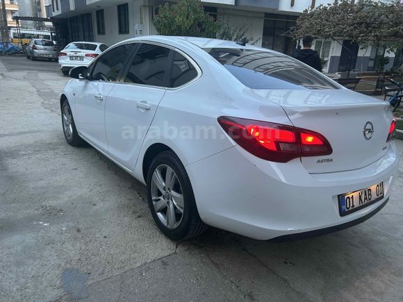 Sahibinden Opel Astra 1.6 CDTI Sport 2015 Model 