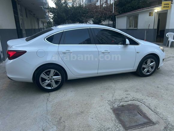 Sahibinden Opel Astra 1.6 CDTI Sport 2015 Model 