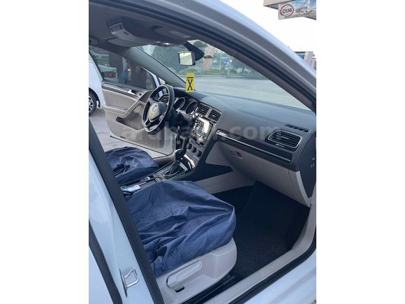 Sahibinden Otomatik Golf
