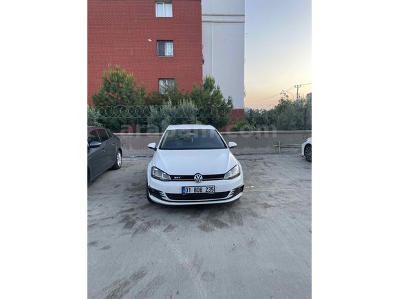 Sahibinden Otomatik Golf
