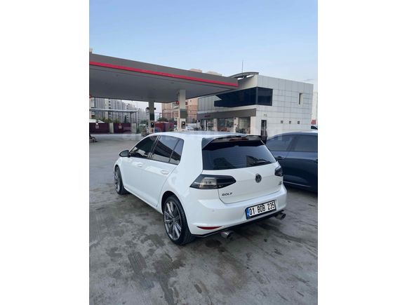 Sahibinden Otomatik Golf