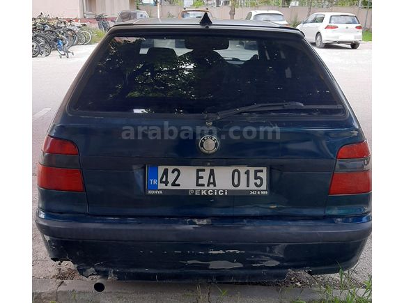 tertemiz aile araci Skoda.