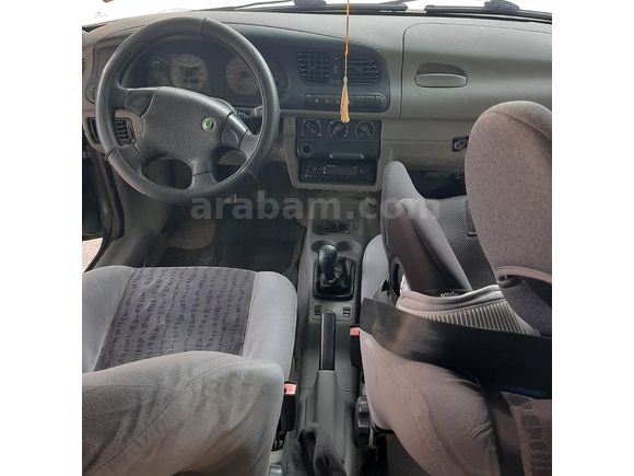 tertemiz aile araci Skoda.