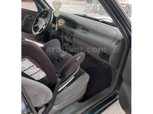 tertemiz aile araci Skoda.