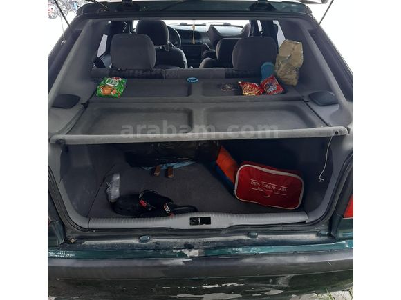 tertemiz aile araci Skoda.