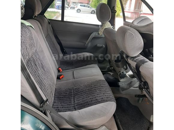 tertemiz aile araci Skoda.