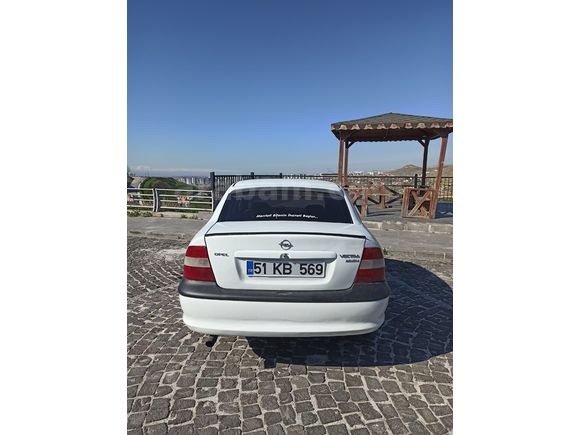 Sahibinden Opel Vectra 2.0 CD 1996 Model 