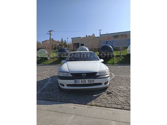 Sahibinden Opel Vectra 2.0 CD 1996 Model 