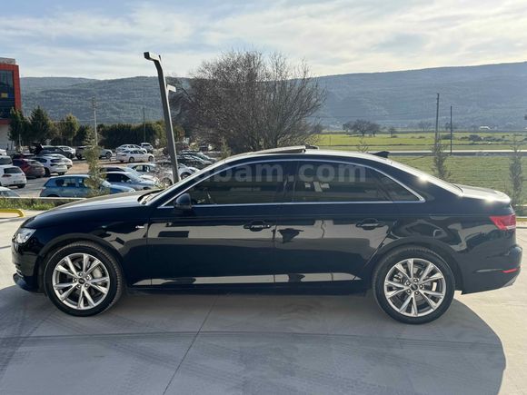 Sahibinden Audi A4 Sedan 2.0 TDI Design 2016 Model 