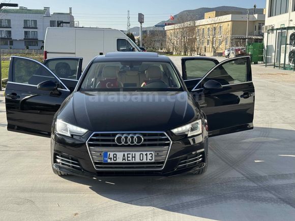 Sahibinden Audi A4 Sedan 2.0 TDI Design 2016 Model 