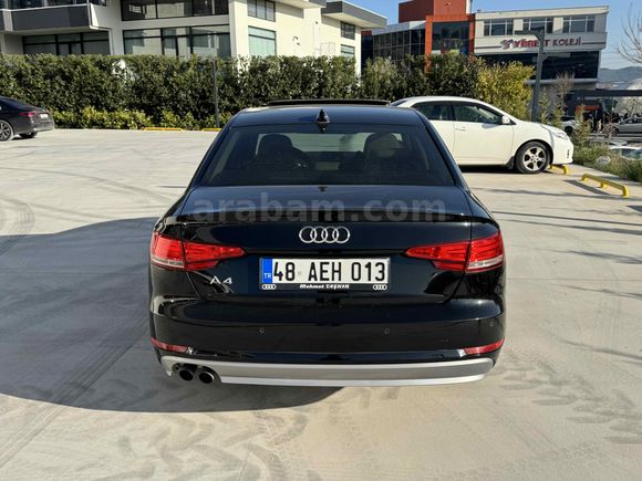 Sahibinden Audi A4 Sedan 2.0 TDI Design 2016 Model 