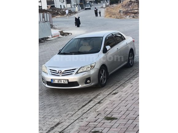 Sahibinden Toyota Corolla 1.6 Elegant 2011 Model