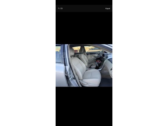 Sahibinden Toyota Corolla 1.6 Elegant 2011 Model