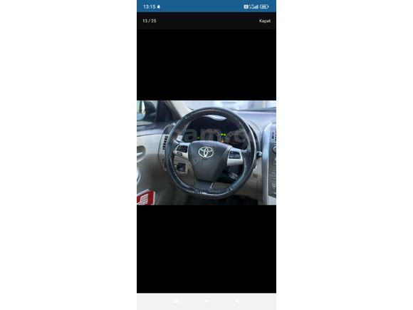 Sahibinden Toyota Corolla 1.6 Elegant 2011 Model