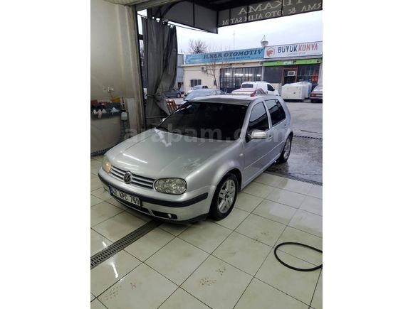 Sahibinden Volkswagen Golf 1.6 Comfortline 2001 Model