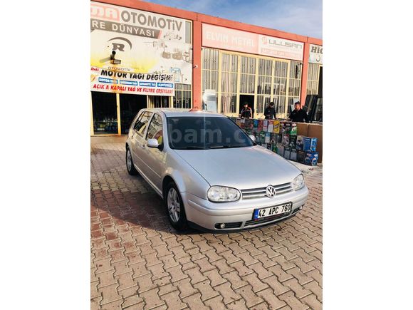 Sahibinden Volkswagen Golf 1.6 Comfortline 2001 Model