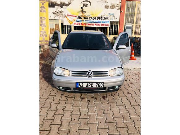 Sahibinden Volkswagen Golf 1.6 Comfortline 2001 Model