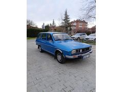 EMSALSİZ RENO 12 TSW REVİZYONLU