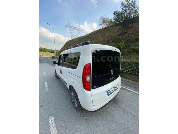 Sahibinden Fiat Doblo Combi 1.6 Multijet Premio 2012 Model 