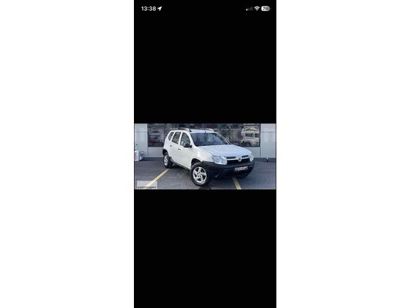 Sahibinden Dacia Duster 1.6 Ambiance 2012 Model 