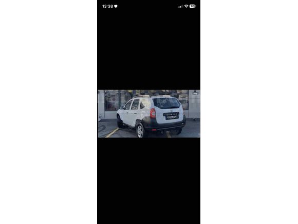 Sahibinden Dacia Duster 1.6 Ambiance 2012 Model 