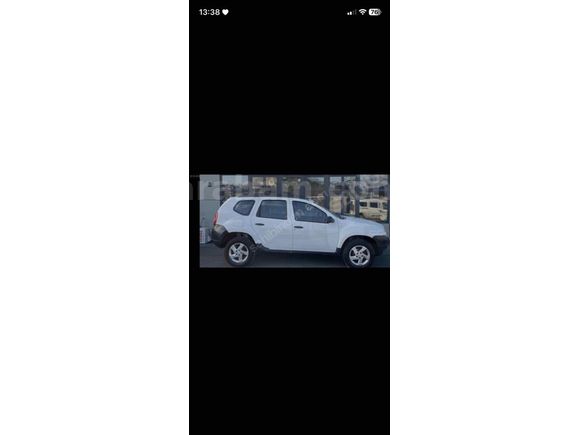 Sahibinden Dacia Duster 1.6 Ambiance 2012 Model 