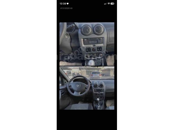 Sahibinden Dacia Duster 1.6 Ambiance 2012 Model 