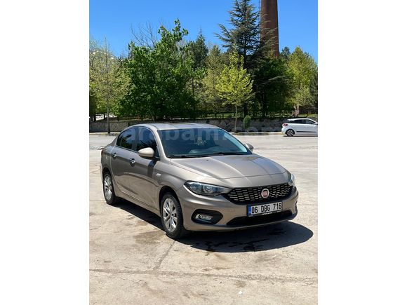 2020 MODEL FIAT EGEA EASY STILL LANSMAN RENK DÜŞÜK KM 56.700 BİN