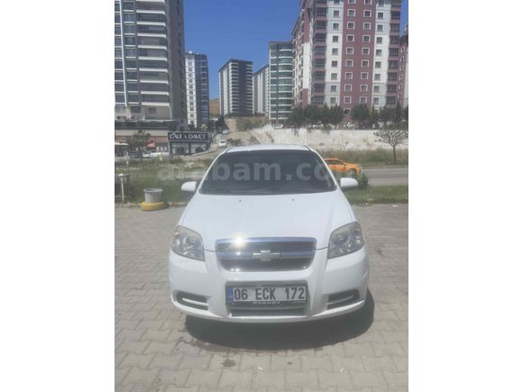HATASIZ 1 PARÇA LOKAL BOYALI SEDAN OTOMATİK AVEO 