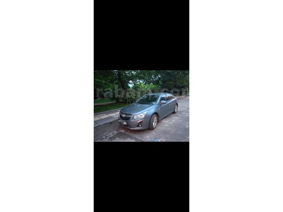 Sahibinden Chevrolet Cruze 1.6 lt 2013 Model  158000 km gri