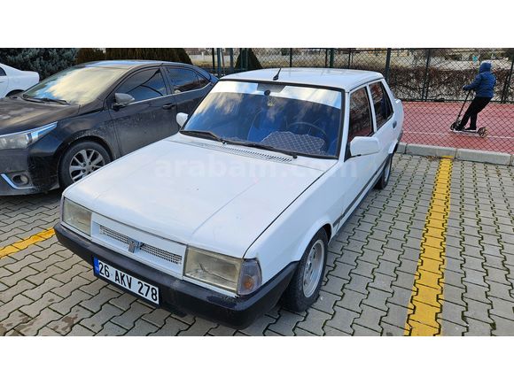 97 Şahin S (1.6 cc motor) muayene vize yeni takas yok