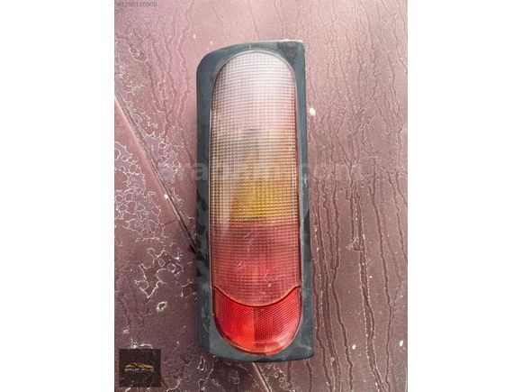 RENAULT EXPRESS SOL STOP