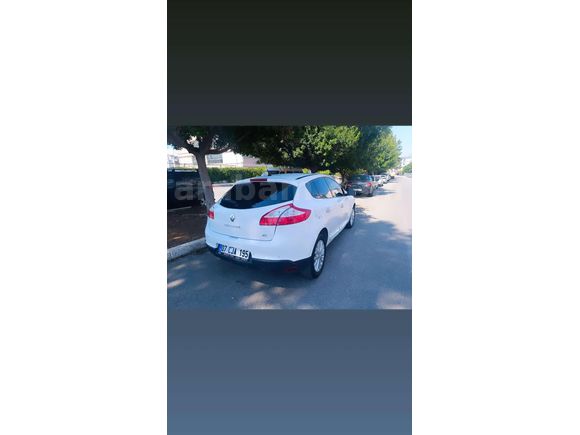 Galeriden Renault Megane 1.5 dCi Privilege 2012 Model Antalya