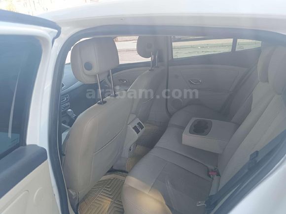 Galeriden Renault Megane 1.5 dCi Privilege 2012 Model Antalya