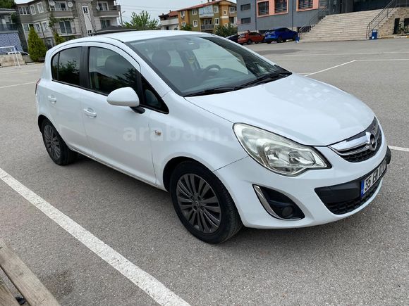 Sahibinden Opel Corsa 1.3 CDTI Enjoy 2013 Model