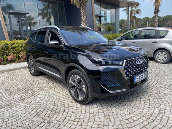 7700 km Pazarlık yok son fiyat Sahibinden Chery Tiggo 7 Pro Max Intelligent 2025 Model 