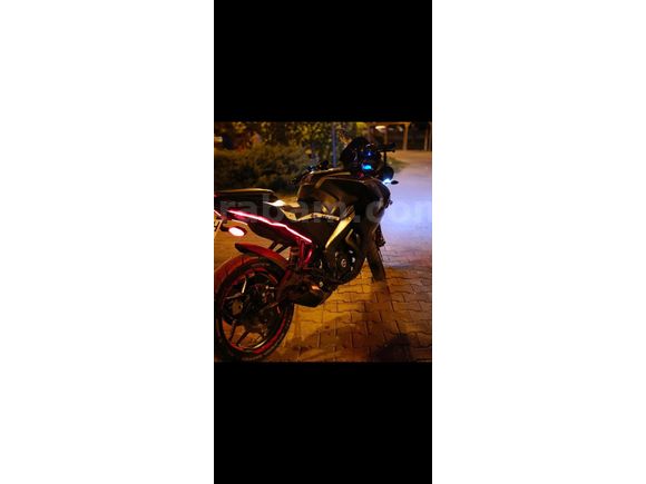 Sahibinden Bajaj Pulsar 200 RS Gecenin göz bebeği